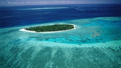Islands reef