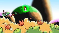 Islands Super Mario yoshi video games retro games