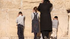 Israel religion Religious western