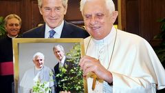 Isreter high regifterthe pope