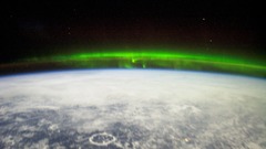 Iss expedition Team Lake