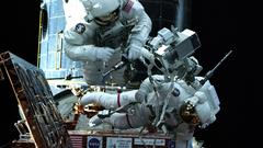 Iss International Space Station