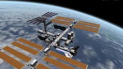 Iss International Space Station