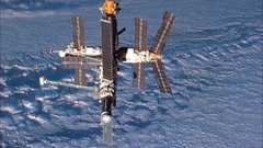 Iss NASA Space Station