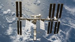 Iss Space Station