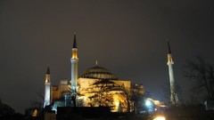 Istanbul blue mosque