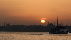 Istanbul bosphorus