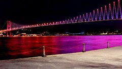 Istanbul Bridges bosphorus