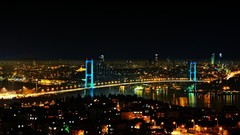 Istanbul Bridges cities
