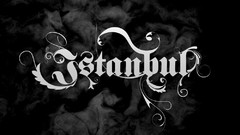 Istanbul calligraphy turkish artwork