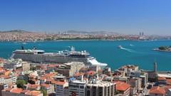 Istanbul cities cityscapes bosphorus