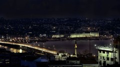 Istanbul cityscapes