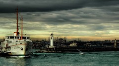 Istanbul cityscapes