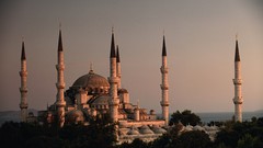 Istanbul cityscapes Turkey
