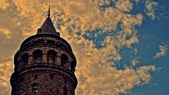 Istanbul Galata Tower