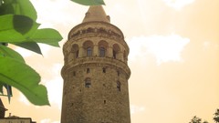 Istanbul Galata Tower galata kulesi