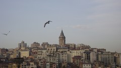 Istanbul Galata Tower Turkey