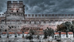 Istanbul HDR Photography
