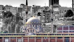 Istanbul Islam mosques HDR Photography Muslim islamic al aqsa