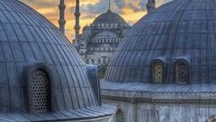 Istanbul Islam mosques HDR Photography Muslim islamic al aqsa