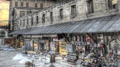 Istanbul Islam mosques HDR Photography Muslim islamic al aqsa