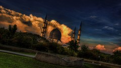 Istanbul Islam mosques HDR Photography Muslim islamic al aqsa