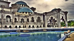 Istanbul Islam mosques HDR Photography Muslim islamic al aqsa