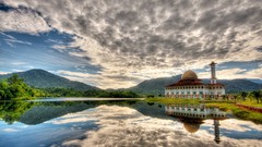 Istanbul Islam mosques HDR Photography Muslim islamic al aqsa