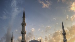 Istanbul Islam mosques HDR Photography Muslim islamic al aqsa