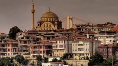 Istanbul Islam mosques HDR Photography Muslim islamic al aqsa