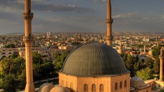 Istanbul Islam mosques HDR Photography Muslim islamic al aqsa