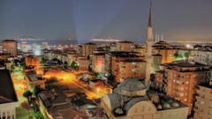 Istanbul Islam mosques HDR Photography Muslim islamic al aqsa