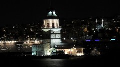 Istanbul kız kulesi