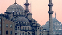 Istanbul mosques