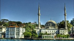 Istanbul mosques
