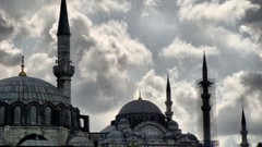 Istanbul mosques FurkanCanturk Photography