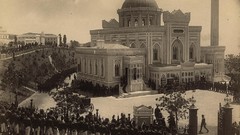 Istanbul mosques Ottoman Empire