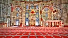 Istanbul mosques turkish