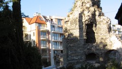 Istanbul roman thermae