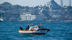 Istanbul Turkey
