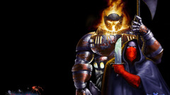 It is warlords battlecry