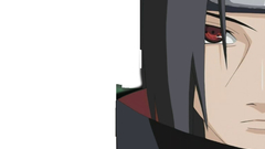 Itachi sharingan Anime Naruto