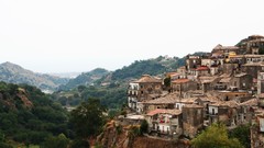 Italia calabria grotteria