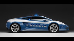 Italian cars cars police
