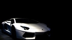 Italian cars Lamborghini-Aventador