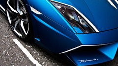 Italian cars lamborghini gallardo