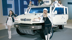 Italian Fiat vehicles