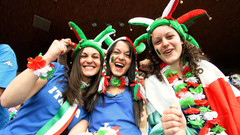 Italian girls high girl