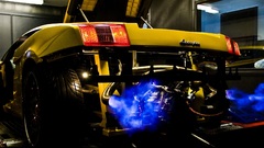 Italian Supercars lamborghini gallardo