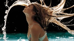 Italian Vogue magazine Carolyn Murphy